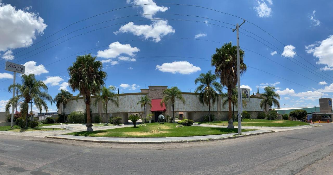 Motel Astoria Aguascalientes Eksteriør billede